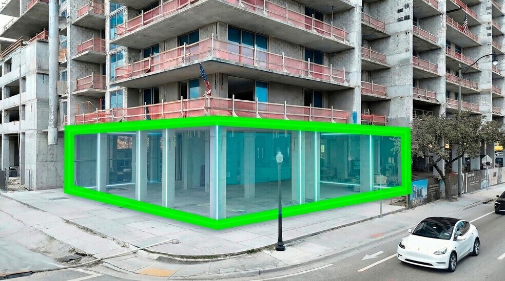 2100 N Federal Hwy, Hollywood, FL à louer - Photo principale - Image 1 de 9