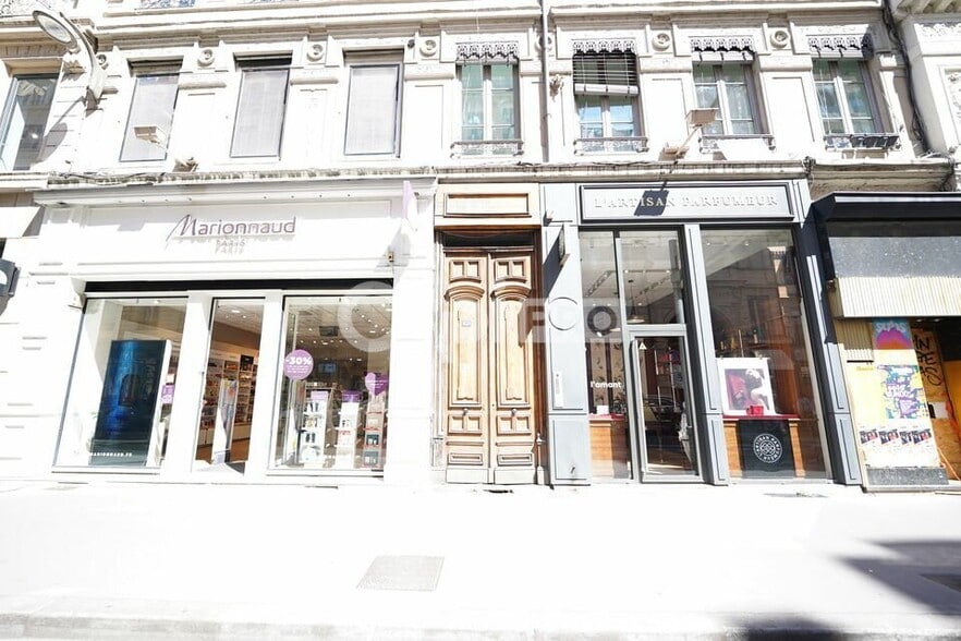 69 Rue Président Edouard Herriot, Lyon for lease - Building Photo - Image 1 of 12
