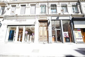 Plus de détails pour 69 Rue Président Edouard Herriot, Lyon - Bureau à louer