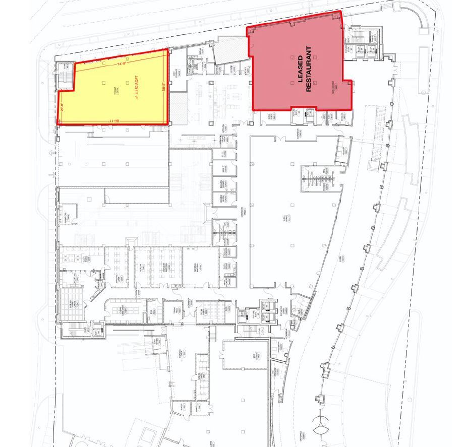 205 Saint Clair Ave SW, Huntsville, AL à louer Plan de site- Image 1 de 1