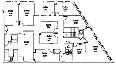 874 Green Bay Rd, Winnetka, IL for lease Floor Plan- Image 1 of 4