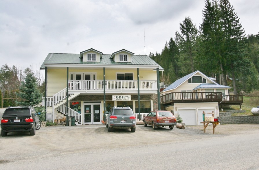 1591 Garfield Bay Rd, Sagle, ID à vendre - Photo principale - Image 1 de 1