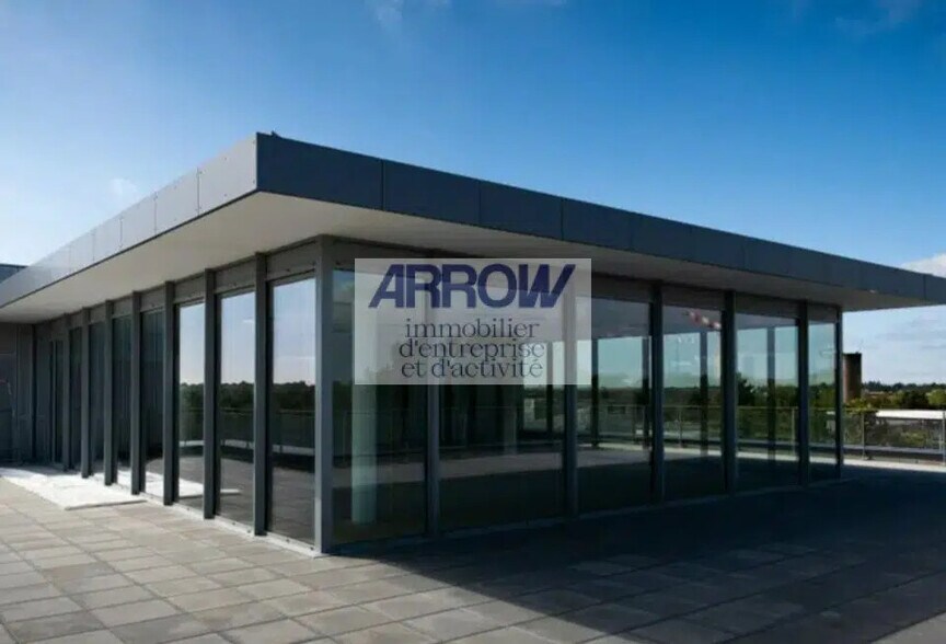 Bureau dans Nantes à louer - Photo du bâtiment - Image 3 de 3