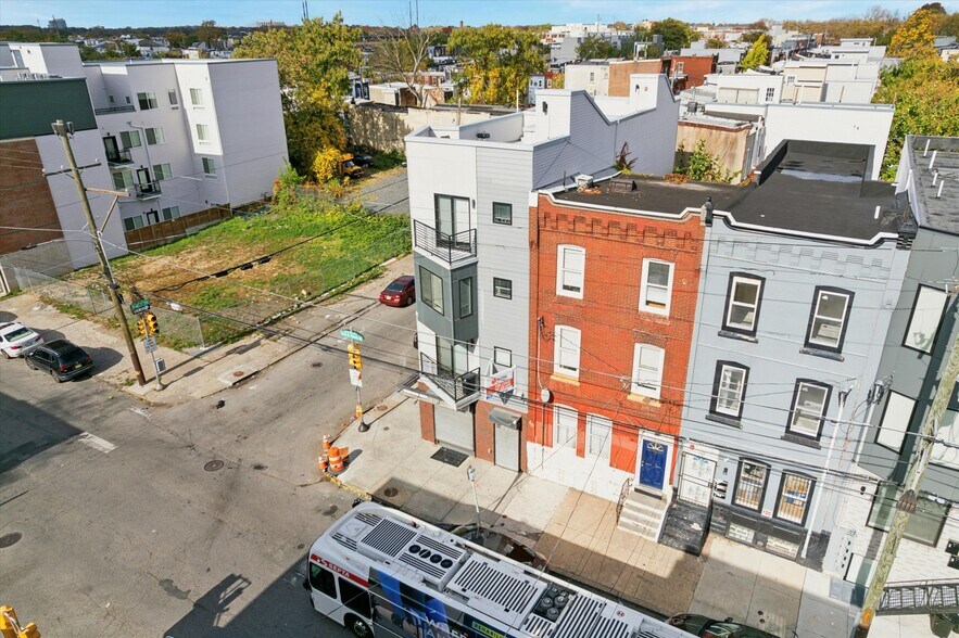 2639 Cecil B Moore Ave, Philadelphia, PA à louer - Photo du bâtiment - Image 2 de 3
