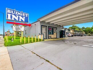 Plus de détails pour 321 E Vine St, Kissimmee, FL - Services hôteliers à vendre