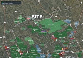 Plus de détails pour 121 Cottage Trail Dr, Georgetown, TX - Commerce de détail à louer