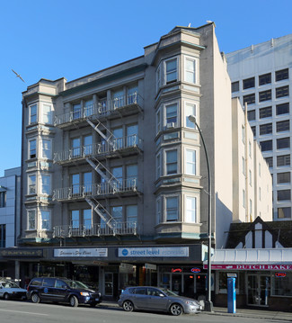 More details for 702-714 Fort St, Victoria, BC - Office for Lease