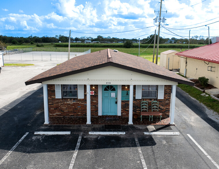 2113 Us-27 S, Sebring, FL à vendre - Photo du bâtiment - Image 2 de 21