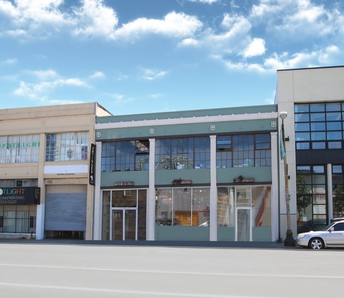 731 Bryant St, San Francisco, CA for lease - Building Photo - Image 3 of 26