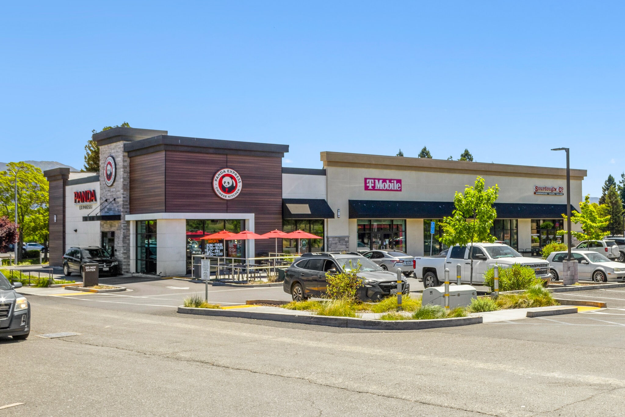 1236 Airport Park Blvd, Ukiah, CA for lease Building Photo- Image 1 of 20