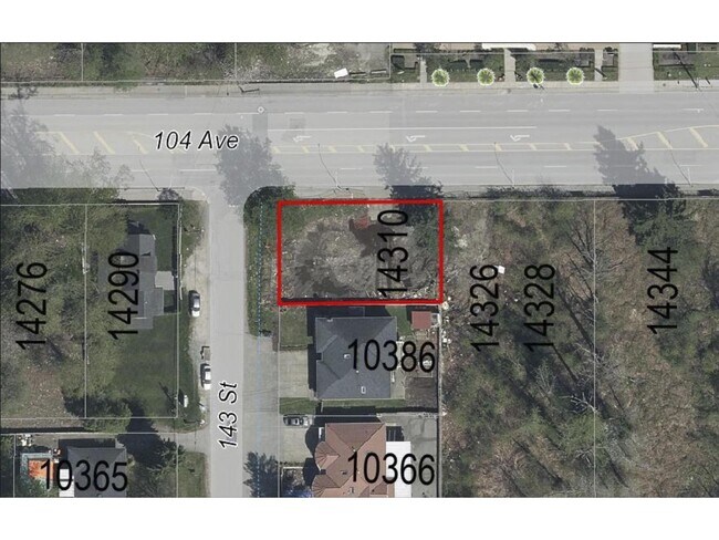 More details for 14310 104 Av, Surrey, BC - Land for Sale