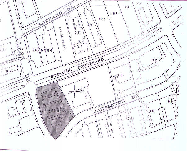 45580 Shepard Dr, Sterling, VA à louer - Plan cadastral - Image 3 de 5