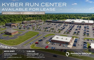 Plus de détails pour US Route 62, Johnstown, OH - Commerce de détail à louer