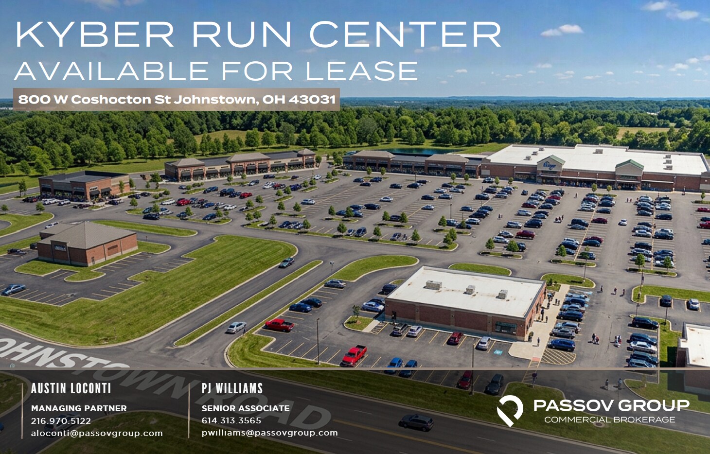 US Route 62, Johnstown, OH for lease Primary Photo- Image 1 of 8