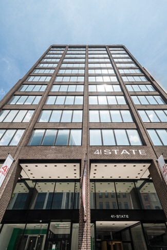 Plus de détails pour 41 State St, Albany, NY - Bureau à louer