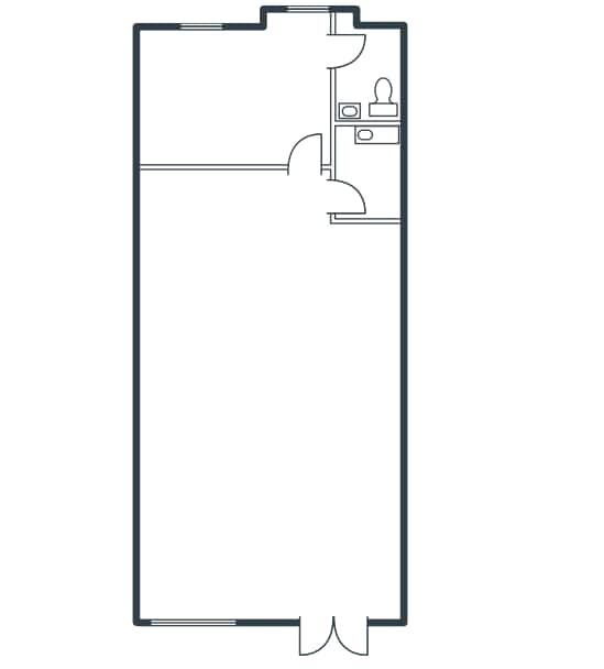 1000-1090 Gateway Blvd, Boynton Beach, FL for lease Floor Plan- Image 1 of 1