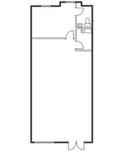 1000-1090 Gateway Blvd, Boynton Beach, FL for lease Floor Plan- Image 1 of 1