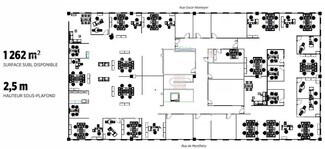 Plus de détails pour 67-71 Rue De Montlhéry, Rungis - Bureau à louer