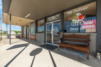 Plus de détails pour 140 W Main St, Itasca, TX - Local d'activités à louer