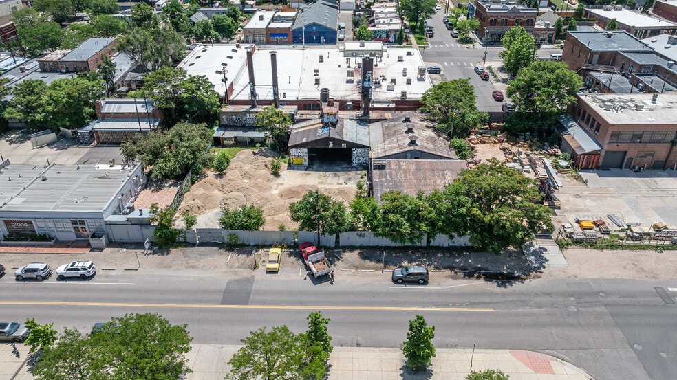 3134 Walnut St, Denver, CO for sale - Aerial - Image 2 of 8