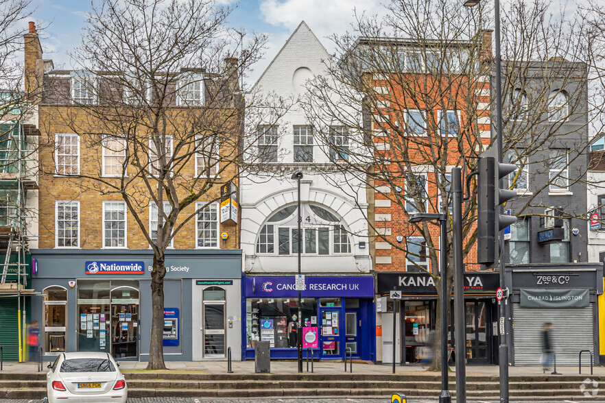 34 Upper St, London for lease - Primary Photo - Image 1 of 3