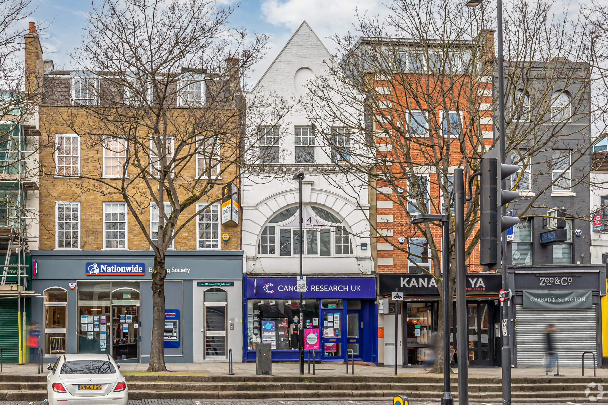 34 Upper St, London for lease Primary Photo- Image 1 of 4