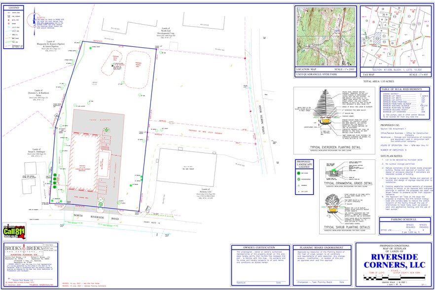 550 Riverside Road, Highland, NY for sale - Building Photo - Image 2 of 4