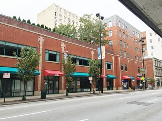 Plus de détails pour 135 Garfield Pl, Cincinnati, OH - Commerce de détail à louer