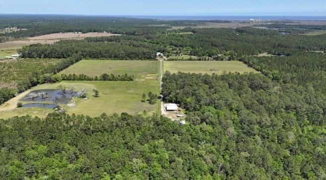 6067 Dan Garcia Rd, Bay Saint Louis, MS for sale - Aerial - Image 3 of 5