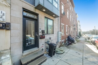 Plus de détails pour 1250 N 25th St, Philadelphia, PA - Multi-résidentiel à vendre