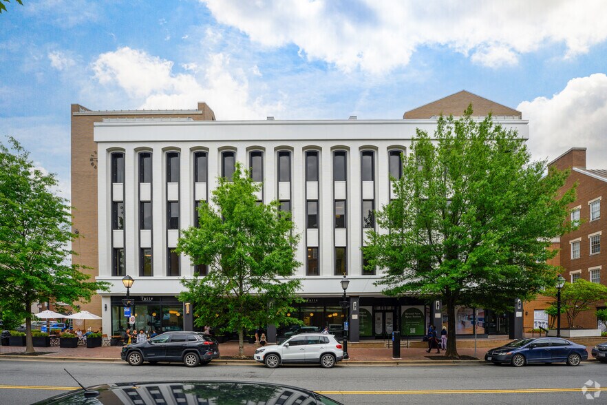 515 King St, Alexandria, VA à louer - Photo du bâtiment - Image 2 de 22