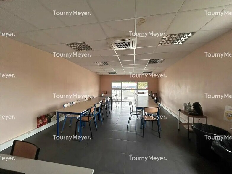 Commerce de détail dans Launaguet à louer - Photo du bâtiment - Image 3 de 7