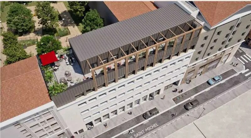 17 Rue Saint Michel, Lyon à vendre - Photo du bâtiment - Image 2 de 8