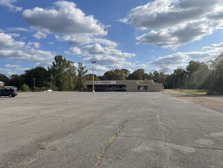 Plus de détails pour 1175 E Third St, Forest, MS - Vente au détail à louer