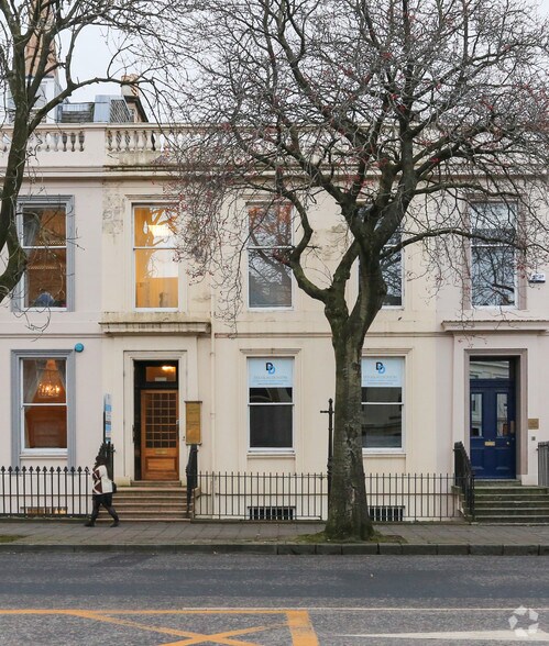 3 Fitzroy Pl, Glasgow à louer - Photo du bâtiment - Image 3 de 3