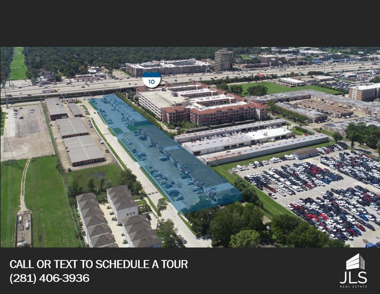 11020 Katy Fwy, Houston, TX for lease - Building Photo - Image 3 of 14