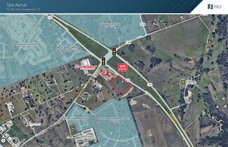 Plus de détails pour 1861 Highway 195, Georgetown, TX - Terrain à vendre