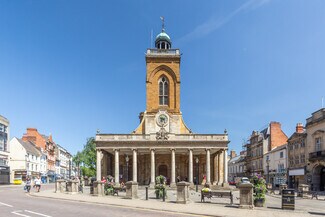 Plus de détails pour George Row, Northampton - Commerce de détail à louer