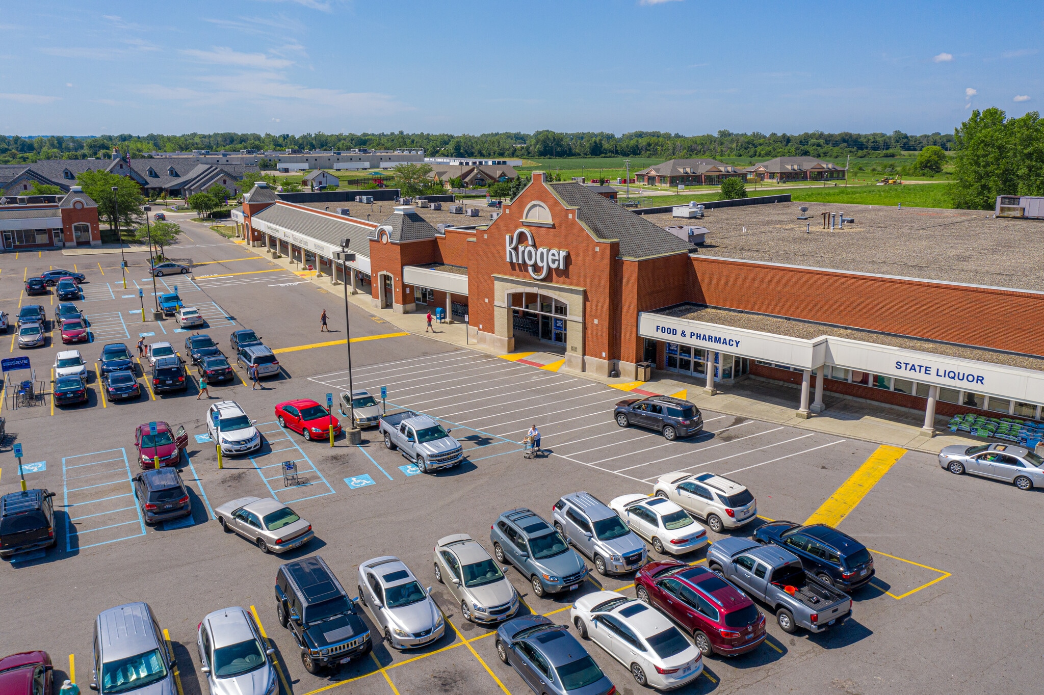 6035 Gender Rd, Canal Winchester, OH for lease Building Photo- Image 1 of 11