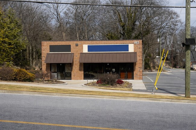 More details for 193 E Pike St, Lawrenceville, GA - Retail for Sale