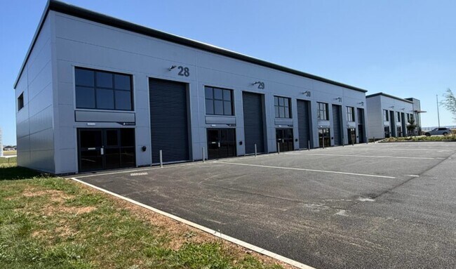 Plus de détails pour De Havilland Rd, Clyst Honiton - Industriel à louer