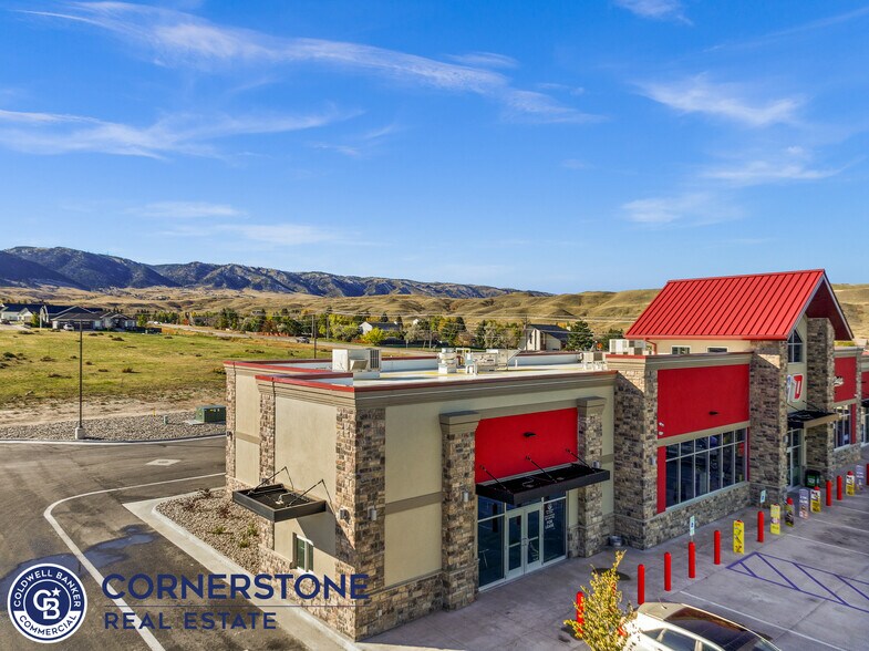 4501 SW Wyoming Blvd, Casper, WY à louer - Photo du bâtiment - Image 3 de 32