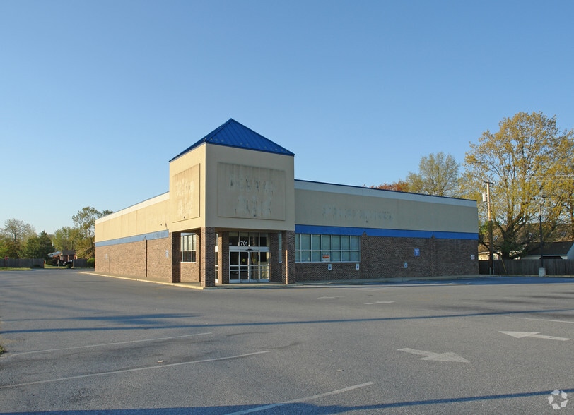 701 Atlanta Rd, Seaford, DE for lease - Building Photo - Image 3 of 30