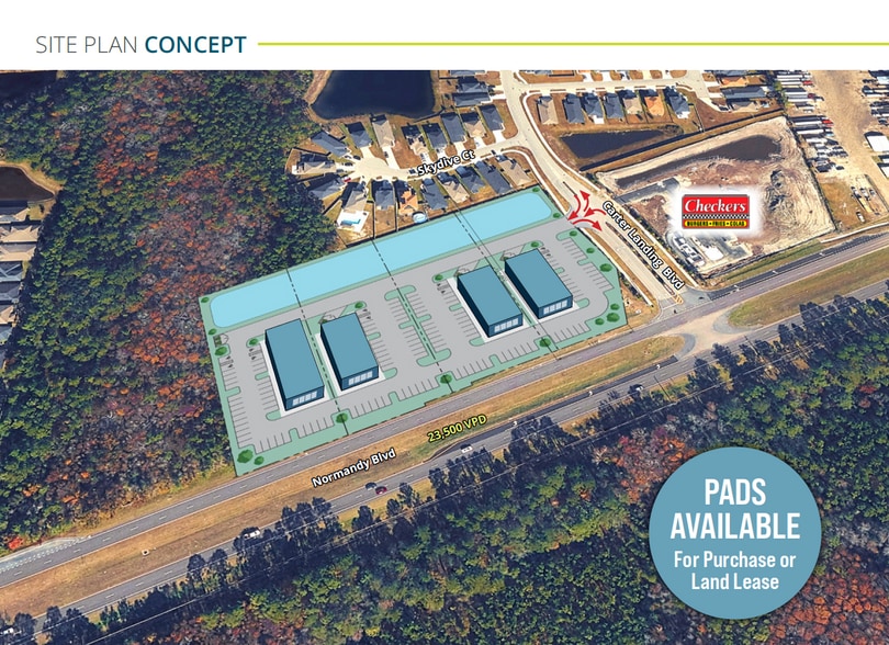 9591 Normandy Blvd, Jacksonville, FL for sale - Building Photo - Image 2 of 5