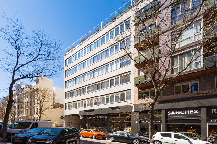 Calle de Castelló, 23, Madrid, Madrid à vendre - Photo du bâtiment - Image 2 de 4