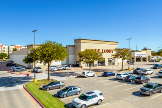 More details for 107-109 N Central Expy, Allen, TX - Retail for Lease