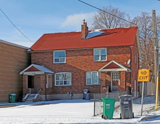 More details for 1199-1201 Lakeshore Rd E, Mississauga, ON - Multifamily for Sale