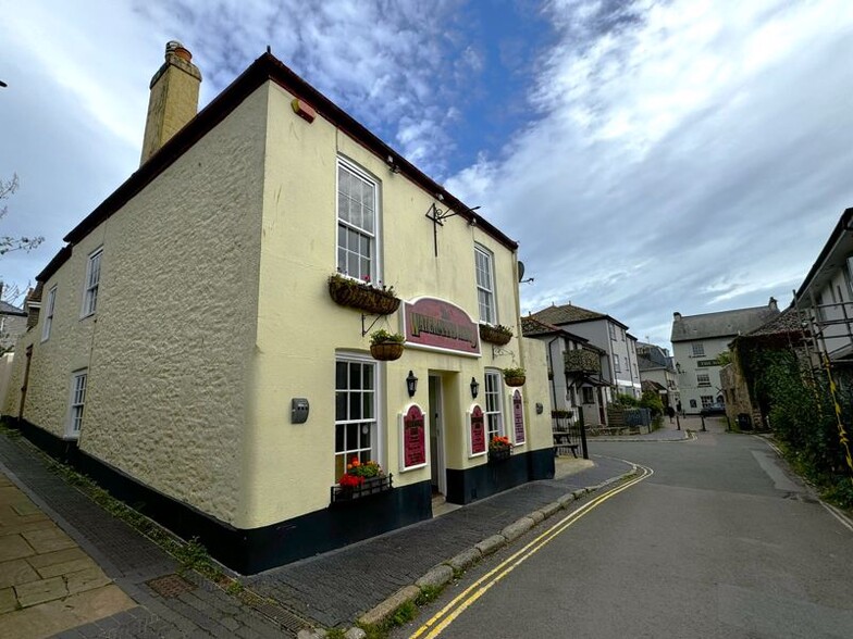 Victoria St, Totnes à vendre - Photo principale - Image 1 de 11