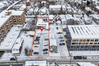Plus de détails pour 140 Hinchey Av, Ottawa, ON - Commerce de détail à vendre