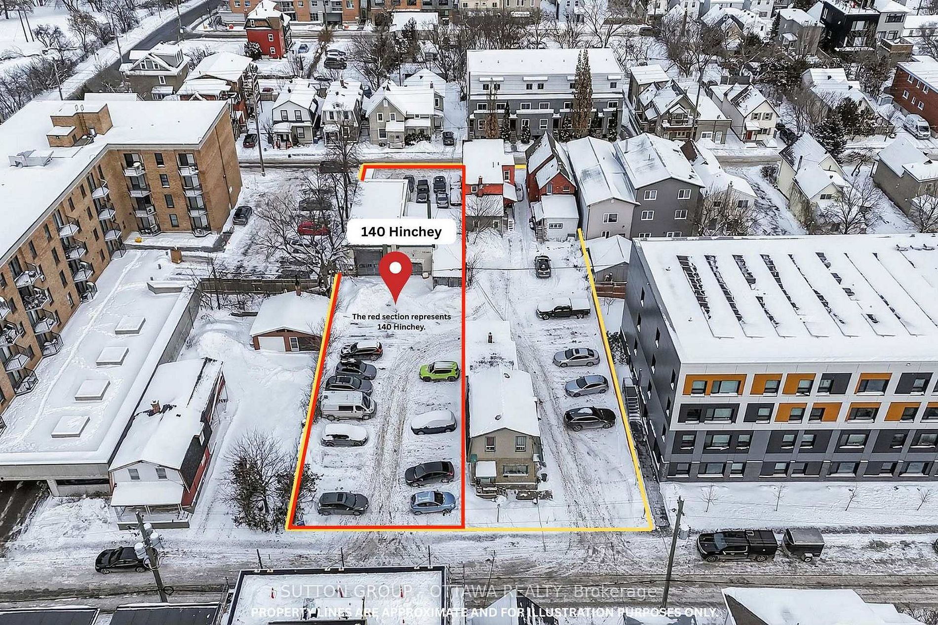 140 Hinchey Av, Ottawa, ON for sale Primary Photo- Image 1 of 4